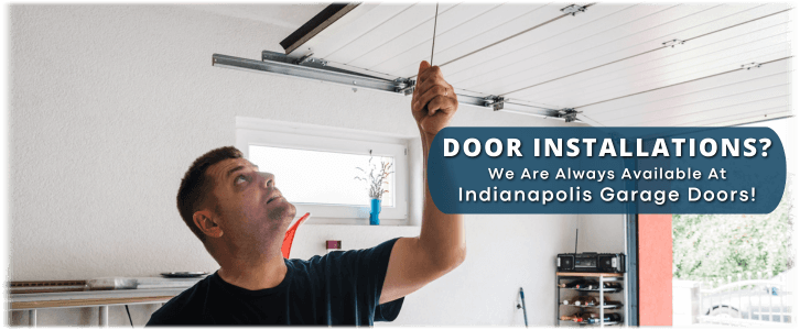 Garage Door Installation Indianapolis